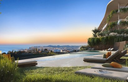 Apartment / flat - New Build - Fuengirola - NBS-49220