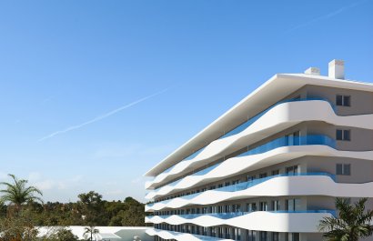 Apartment / flat - New Build - Fuengirola - NBS-78180