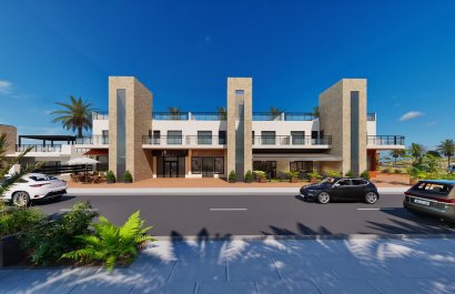 Apartment / flat - New Build - Fuente Alamo - Fuente Alamo