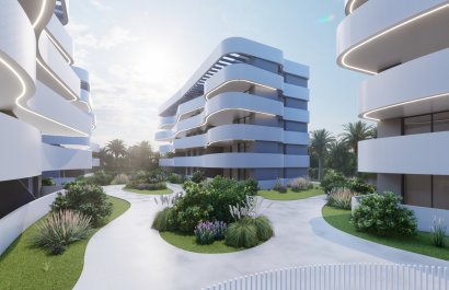 Apartment / flat - New Build - Guardamar del Segura - Guardamar del Segura