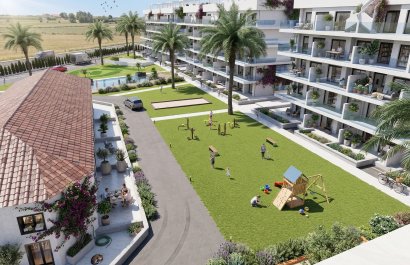Apartment / flat - New Build - Guardamar del Segura - Guardamar del Segura
