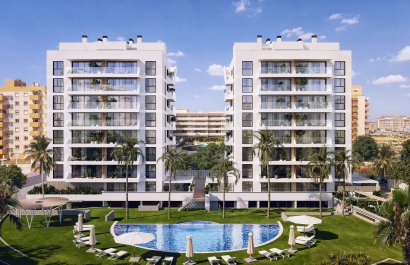 Apartment / flat - New Build - Guardamar del Segura - Guardamar del Segura