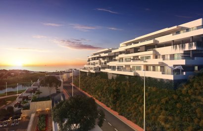Apartment / flat - New Build - La Cala de Mijas - La Cala de Mijas
