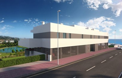 Apartment / flat - New Build - La Cala de Mijas - La Cala de Mijas