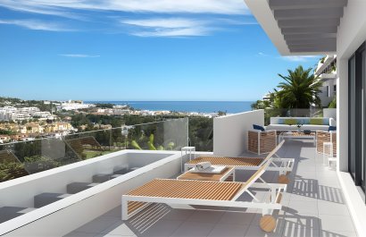 Apartment / flat - New Build - La Cala de Mijas - La Cala de Mijas