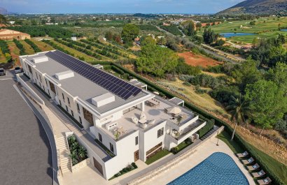 Apartment / flat - New Build - La Sella - La Sella