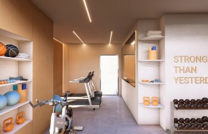 Apartment / flat - New Build - La Vila Joiosa - La Vila Joiosa