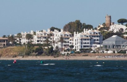 Apartment / flat - New Build - Las Lagunas de Mijas - Las Lagunas de Mijas