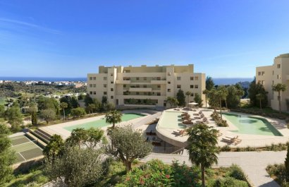 Apartment / flat - New Build - Las Lagunas de Mijas - Las Lagunas de Mijas