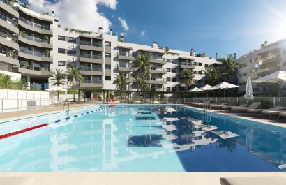 Apartment / flat - New Build - Las Lagunas de Mijas - Las Lagunas de Mijas