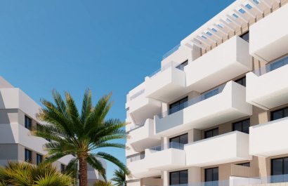 Apartment / flat - New Build - Las Lagunas de Mijas - NBS-58190