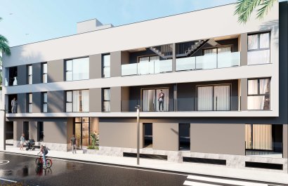 Apartment / flat - New Build - Lo Pagán - Lo Pagán