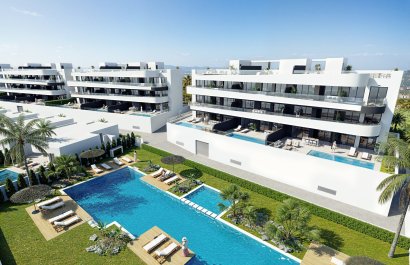 Apartment / flat - New Build - Los Alcázares - Los Alcázares