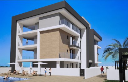 Apartment / flat - New Build - Los Alcázares - Los Alcázares