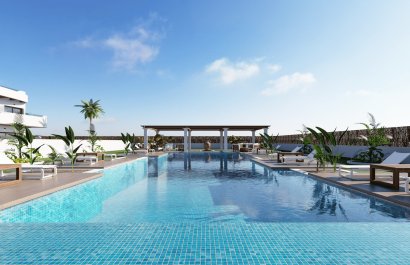 Apartment / flat - New Build - Los Alcázares - NBBC-17329