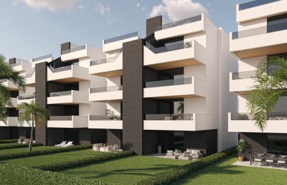 Apartment / flat - New Build - Los Guardianes - NBBC-80903