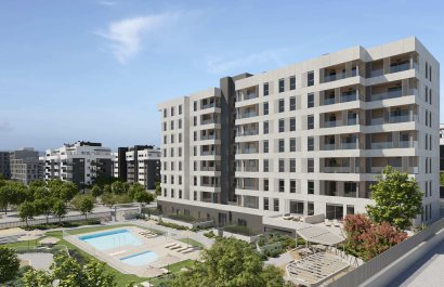 Apartment / flat - New Build - Malaga - Malaga