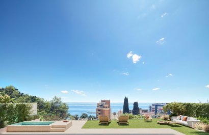 Apartment / flat - New Build - Malaga - Malaga