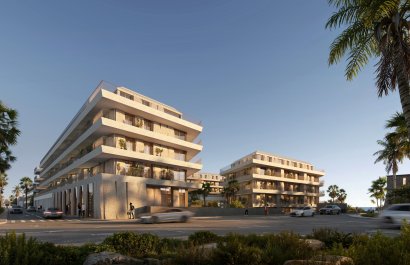 Apartment / flat - New Build - Manilva - Manilva