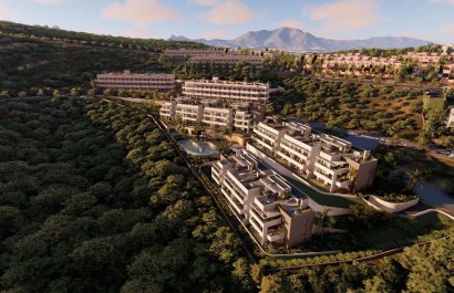 Apartment / flat - New Build - Manilva - NBS-38958