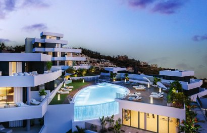 Apartment / flat - New Build - Marbella - Marbella