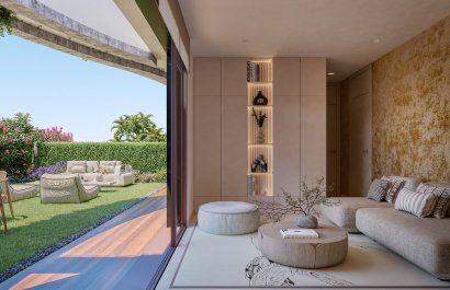 Apartment / flat - New Build - Marbella - Marbella