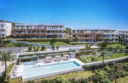 Apartment / flat - New Build - Marbella - Marbella