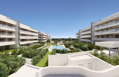 Apartment / flat - New Build - Marbella - Marbella