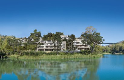 Apartment / flat - New Build - Marbella - Marbella