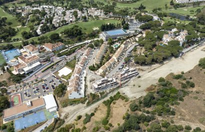 Apartment / flat - New Build - Marbella - NBS-67355