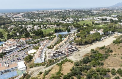 Apartment / flat - New Build - Marbella - NBS-76674