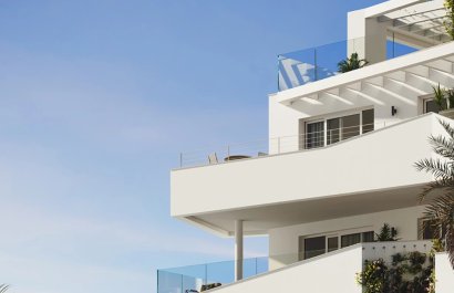 Apartment / flat - New Build - Mijas - Mijas