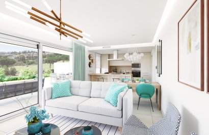 Apartment / flat - New Build - Mijas - Mijas