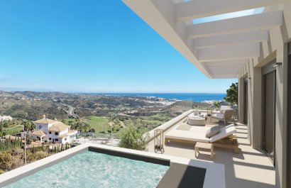 Apartment / flat - New Build - Mijas - Mijas