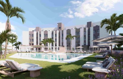 Apartment / flat - New Build - Mijas - NBS-14454