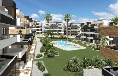 Apartment / flat - New Build - Orihuela - Orihuela
