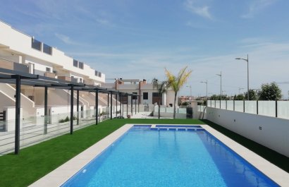 Apartment / flat - New Build - Pilar de la Horadada - Pilar de la Horadada