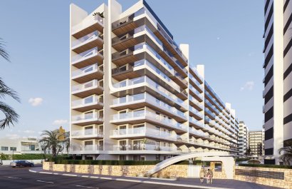 Apartment / flat - New Build - Punta Prima - Punta Prima