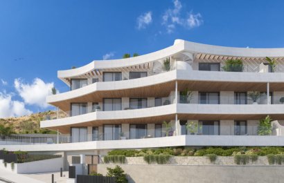 Apartment / flat - New Build - Rincón de la Victoria - Rincón de la Victoria