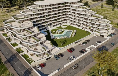 Apartment / flat - New Build - San Miguel de Salinas - San Miguel de Salinas