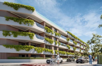 Apartment / flat - New Build - San Pedro Alcántara - San Pedro Alcántara