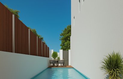 Apartment / flat - New Build - San Pedro del Pinatar - San Pedro del Pinatar