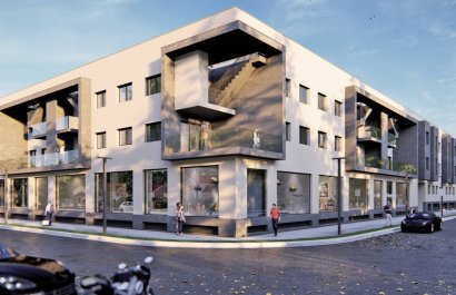 Apartment / flat - New Build - Torre Pacheco - Torre Pacheco