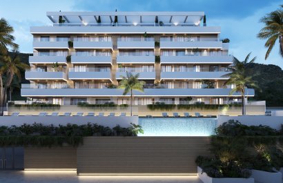 Apartment / flat - New Build - Torremolinos - NBS-11559