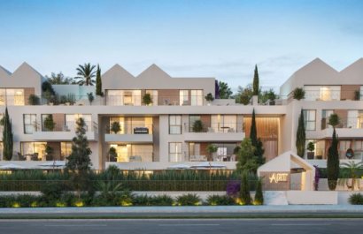 Apartment / flat - New Build - Torremolinos - NBS-61427