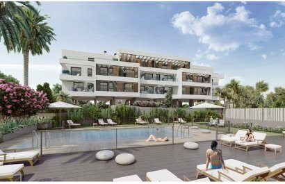 Apartment / flat - New Build - Torremolinos - Torremolinos