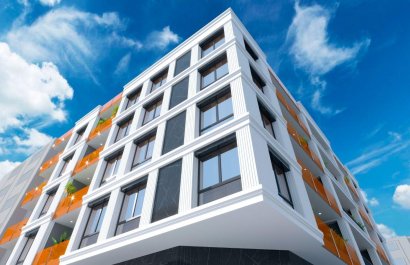 Apartment / flat - New Build - Torrevieia - Torrevieja