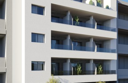 Apartment / flat - New Build - Torrevieia - Torrevieja