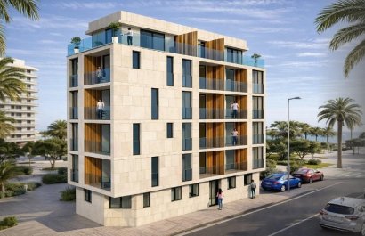 Apartment / flat - New Build - Torrevieia - Torrevieja