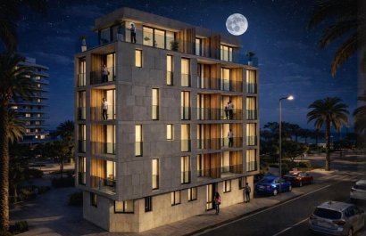 Apartment / flat - New Build - Torrevieia - Torrevieja